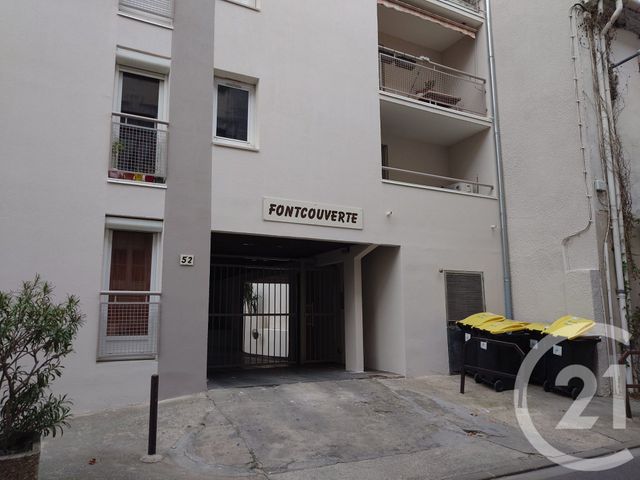 Appartement T4 &agrave; vendre - 4 pi&egrave;ces - 75 m2 - Nimes - 30 - LANGUEDOC-ROUSSILLON