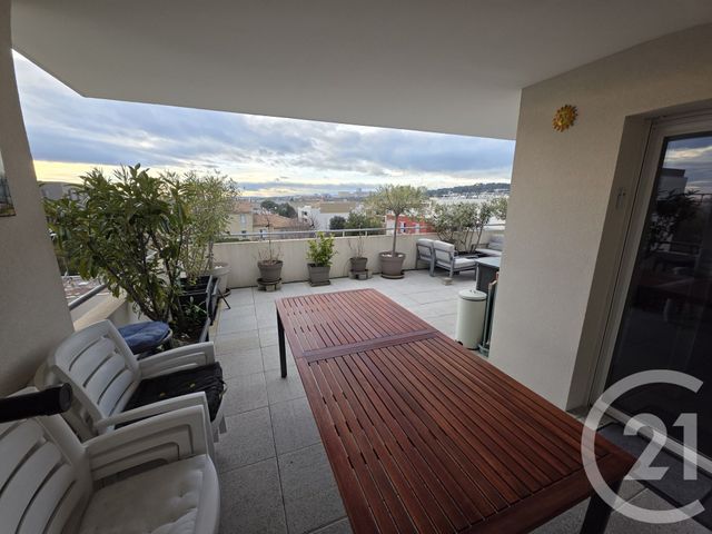 Appartement T4 &agrave; vendre - 5 pi&egrave;ces - 95 m2 - Nimes - 30 - LANGUEDOC-ROUSSILLON