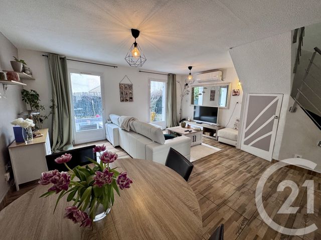 Maison &agrave; vendre - 4 pi&egrave;ces - 85 m2 - Nimes - 30 - LANGUEDOC-ROUSSILLON