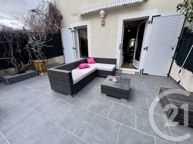 Maison &agrave; vendre - 4 pi&egrave;ces - 85 m2 - Nimes - 30 - LANGUEDOC-ROUSSILLON