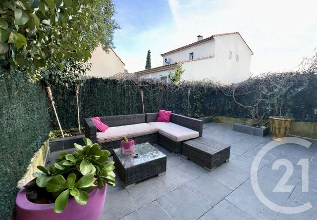 Maison &agrave; vendre - 4 pi&egrave;ces - 85 m2 - Nimes - 30 - LANGUEDOC-ROUSSILLON