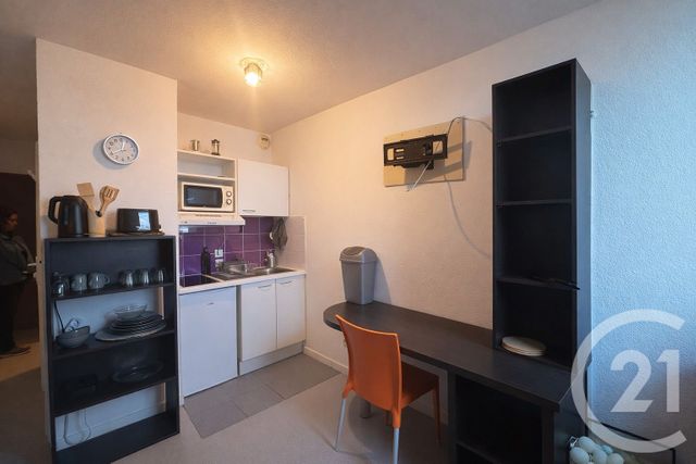 Appartement Studio &agrave; vendre - 1 pi&egrave;ce - 17,91 m2 - Nimes - 30 - LANGUEDOC-ROUSSILLON