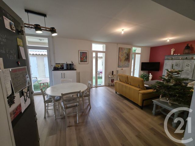 Appartement F3 &agrave; vendre - 3 pi&egrave;ces - 77,85 m2 - Nimes - 30 - LANGUEDOC-ROUSSILLON