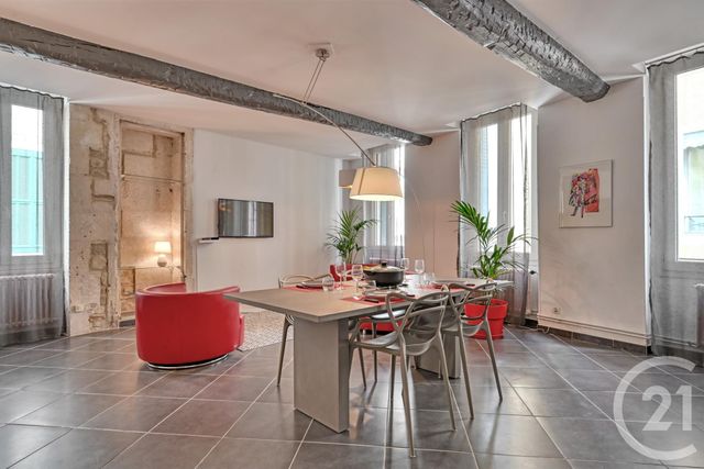 Appartement T3 &agrave; louer - 3 pi&egrave;ces - 68,41 m2 - Nimes - 30 - LANGUEDOC-ROUSSILLON