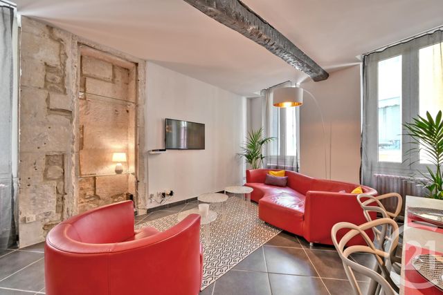 Appartement T3 &agrave; louer - 3 pi&egrave;ces - 68,41 m2 - Nimes - 30 - LANGUEDOC-ROUSSILLON