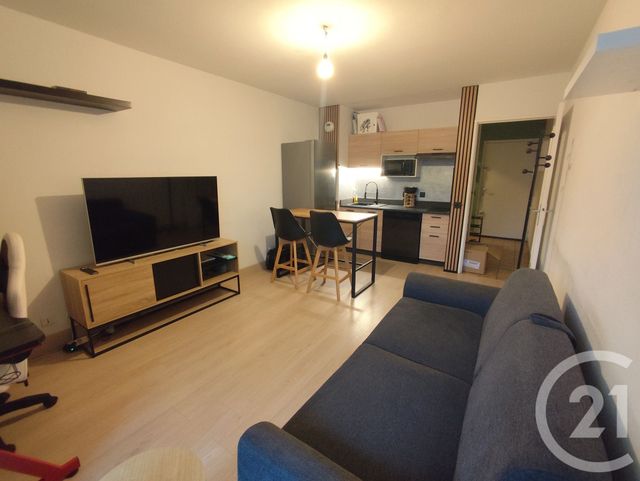 Appartement Studio &agrave; louer - 1 pi&egrave;ce - 24,31 m2 - Nimes - 30 - LANGUEDOC-ROUSSILLON