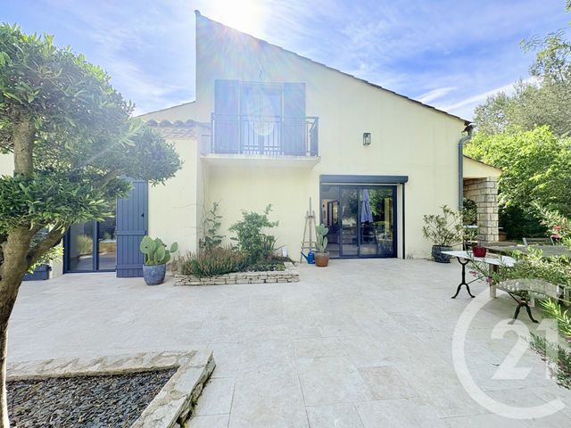 Maison &agrave; vendre - 7 pi&egrave;ces - 150 m2 - Nimes - 30 - LANGUEDOC-ROUSSILLON