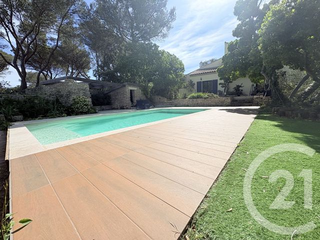Maison &agrave; vendre - 7 pi&egrave;ces - 150 m2 - Nimes - 30 - LANGUEDOC-ROUSSILLON