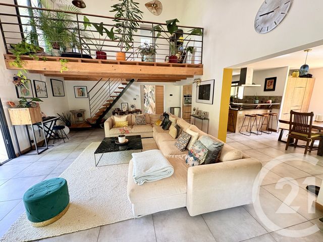 Maison &agrave; vendre - 7 pi&egrave;ces - 150 m2 - Nimes - 30 - LANGUEDOC-ROUSSILLON