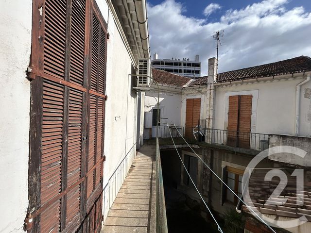 Appartement Studio &agrave; vendre - 1 pi&egrave;ce - 17,14 m2 - Nimes - 30 - LANGUEDOC-ROUSSILLON