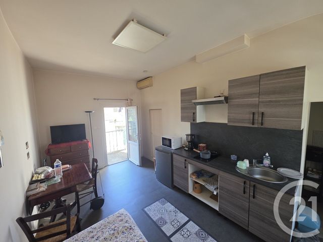 Appartement Studio &agrave; vendre - 1 pi&egrave;ce - 17,14 m2 - Nimes - 30 - LANGUEDOC-ROUSSILLON