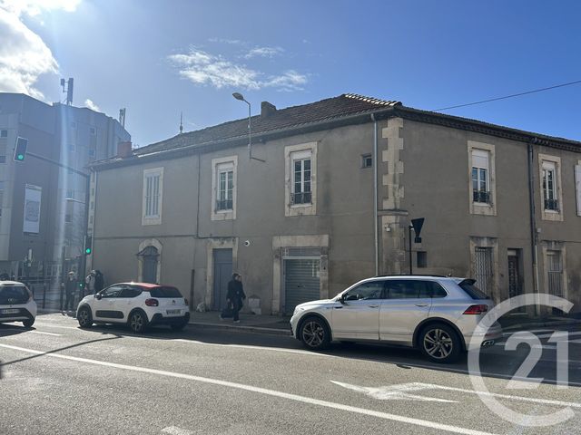 Appartement Studio &agrave; vendre - 1 pi&egrave;ce - 17,14 m2 - Nimes - 30 - LANGUEDOC-ROUSSILLON