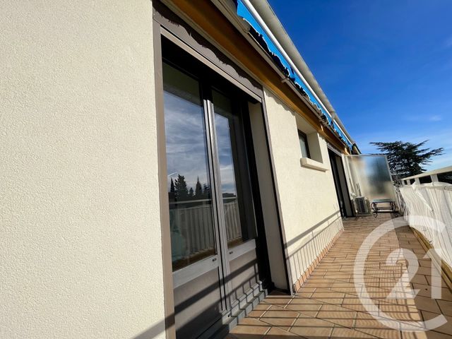 Appartement T3 &agrave; vendre - 3 pi&egrave;ces - 62,61 m2 - Nimes - 30 - LANGUEDOC-ROUSSILLON