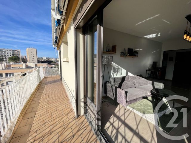 Appartement T3 &agrave; vendre - 3 pi&egrave;ces - 62,61 m2 - Nimes - 30 - LANGUEDOC-ROUSSILLON