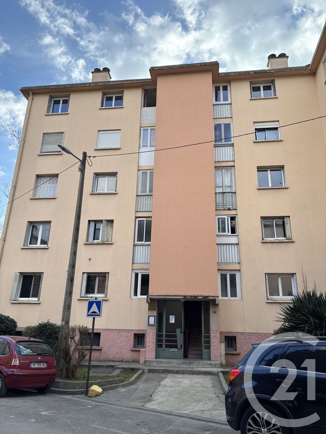 Appartement F3 &agrave; vendre - 3 pi&egrave;ces - 55,01 m2 - Nimes - 30 - LANGUEDOC-ROUSSILLON
