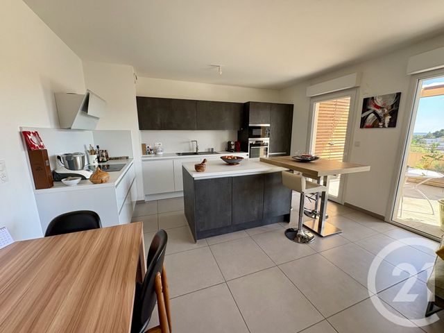 Appartement F4 &agrave; vendre - 4 pi&egrave;ces - 85,59 m2 - Nimes - 30 - LANGUEDOC-ROUSSILLON