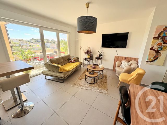 Appartement F4 &agrave; vendre - 4 pi&egrave;ces - 85,59 m2 - Nimes - 30 - LANGUEDOC-ROUSSILLON