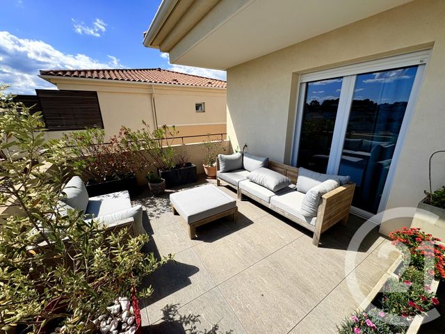 Appartement F4 &agrave; vendre - 4 pi&egrave;ces - 85,59 m2 - Nimes - 30 - LANGUEDOC-ROUSSILLON