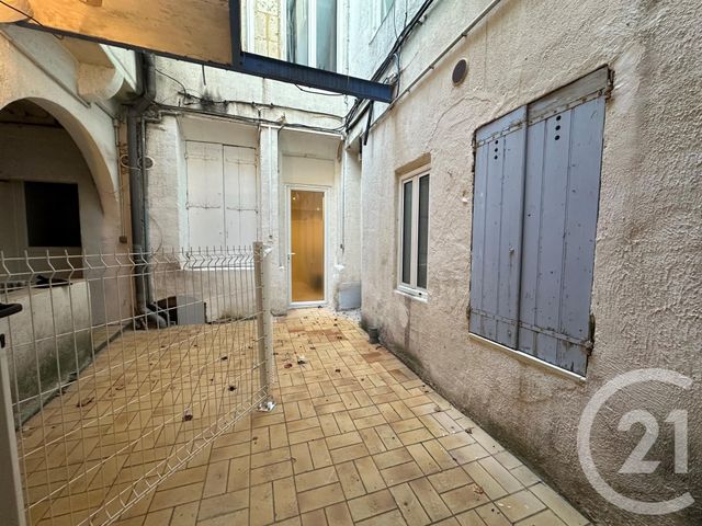 Appartement Studio &agrave; louer - 1 pi&egrave;ce - 20,62 m2 - Nimes - 30 - LANGUEDOC-ROUSSILLON