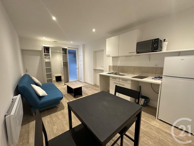 Appartement Studio &agrave; louer - 1 pi&egrave;ce - 20,62 m2 - Nimes - 30 - LANGUEDOC-ROUSSILLON