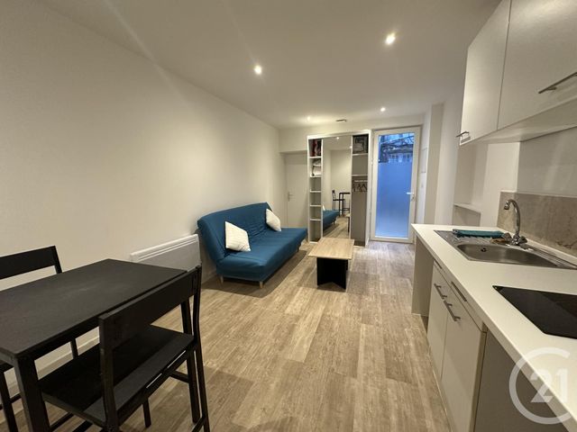 Appartement Studio &agrave; louer - 1 pi&egrave;ce - 20,62 m2 - Nimes - 30 - LANGUEDOC-ROUSSILLON