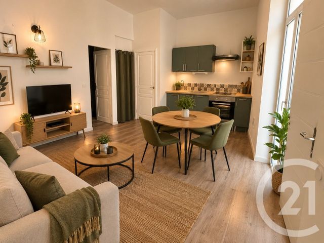 appartement - NIMES - 30