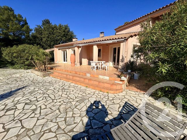 Maison &agrave; vendre - 5 pi&egrave;ces - 176 m2 - Nimes - 30 - LANGUEDOC-ROUSSILLON