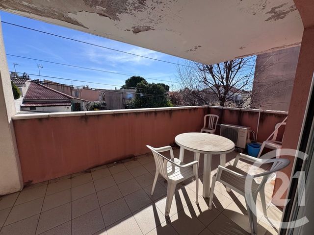 Appartement &agrave; vendre - 3 pi&egrave;ces - 43,72 m2 - Nimes - 30 - LANGUEDOC-ROUSSILLON