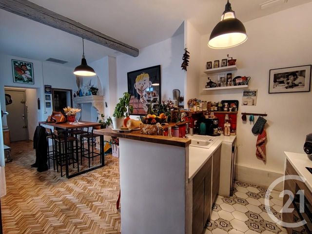 Appartement &agrave; vendre - 3 pi&egrave;ces - 76,55 m2 - Nimes - 30 - LANGUEDOC-ROUSSILLON