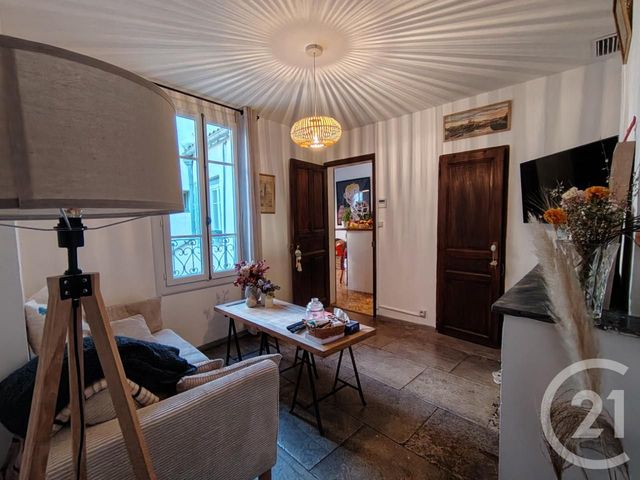Appartement &agrave; vendre - 3 pi&egrave;ces - 76,55 m2 - Nimes - 30 - LANGUEDOC-ROUSSILLON