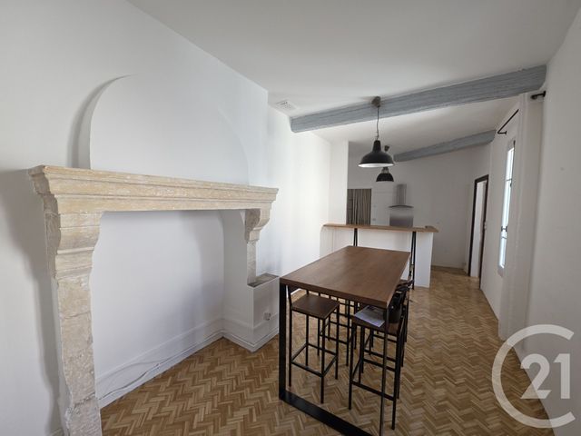 Appartement &agrave; vendre - 3 pi&egrave;ces - 76,55 m2 - Nimes - 30 - LANGUEDOC-ROUSSILLON