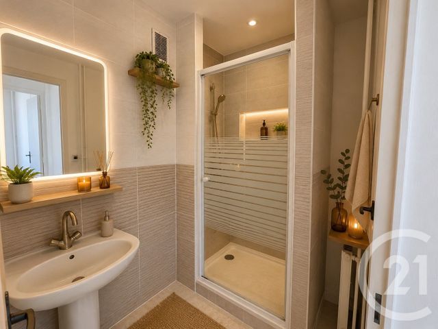 Appartement T4 &agrave; vendre - 4 pi&egrave;ces - 69 m2 - Nimes - 30 - LANGUEDOC-ROUSSILLON