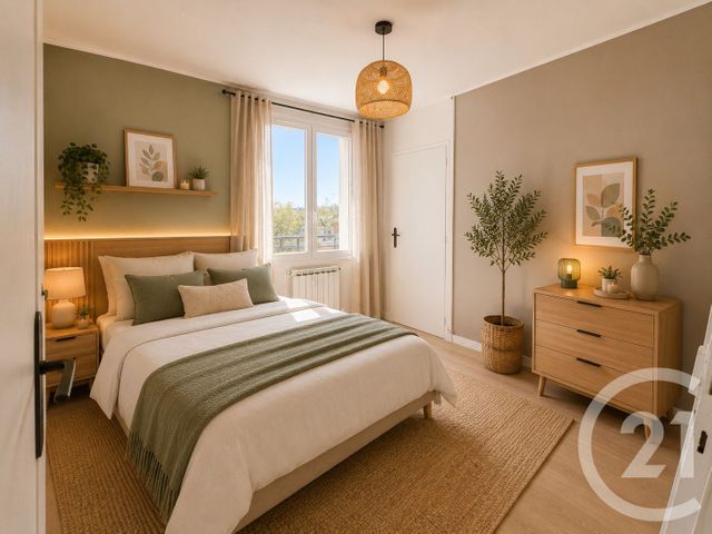 Appartement T4 &agrave; vendre - 4 pi&egrave;ces - 69 m2 - Nimes - 30 - LANGUEDOC-ROUSSILLON