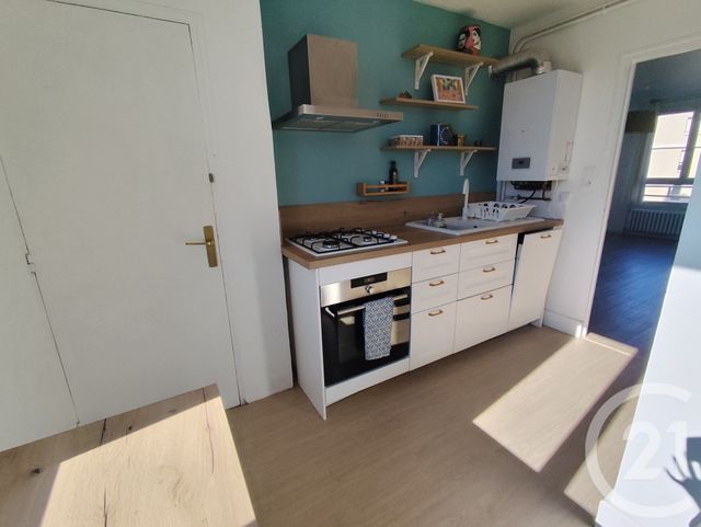 Appartement T3 &agrave; louer - 3 pi&egrave;ces - 53,95 m2 - Nimes - 30 - LANGUEDOC-ROUSSILLON