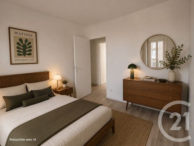 Appartement &agrave; vendre - 3 pi&egrave;ces - 55,73 m2 - Nimes - 30 - LANGUEDOC-ROUSSILLON