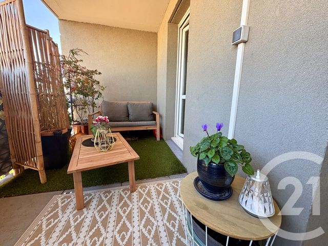 Appartement F2 &agrave; vendre - 2 pi&egrave;ces - 39,84 m2 - Nimes - 30 - LANGUEDOC-ROUSSILLON