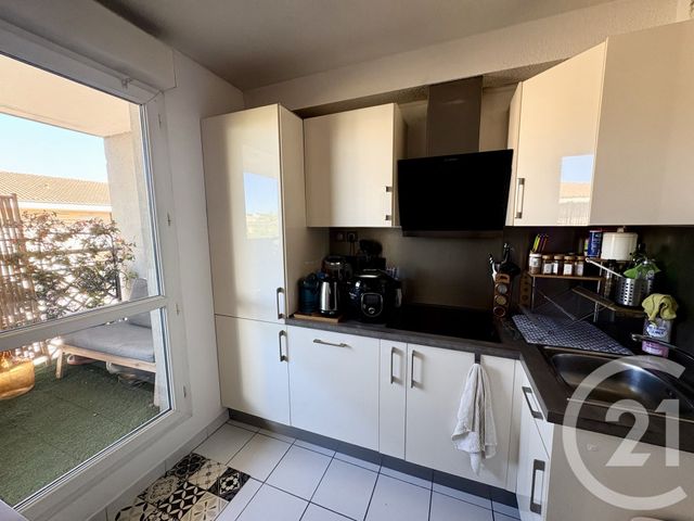 Appartement F2 &agrave; vendre - 2 pi&egrave;ces - 39,84 m2 - Nimes - 30 - LANGUEDOC-ROUSSILLON