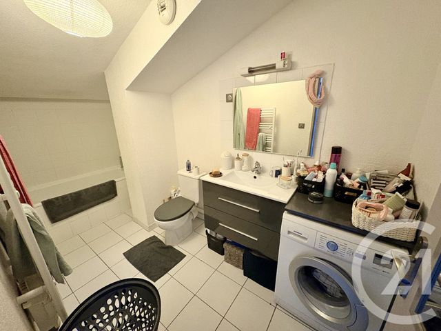 Appartement F2 &agrave; vendre - 2 pi&egrave;ces - 39,84 m2 - Nimes - 30 - LANGUEDOC-ROUSSILLON