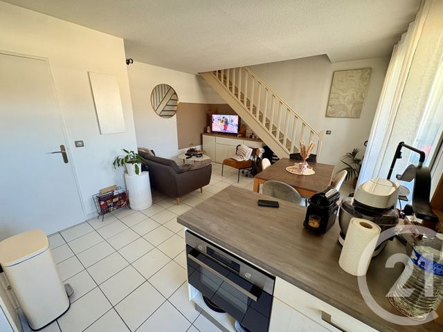 Appartement F2 &agrave; vendre - 2 pi&egrave;ces - 39,84 m2 - Nimes - 30 - LANGUEDOC-ROUSSILLON