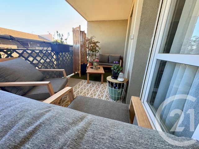 Appartement F2 &agrave; vendre - 2 pi&egrave;ces - 39,84 m2 - Nimes - 30 - LANGUEDOC-ROUSSILLON