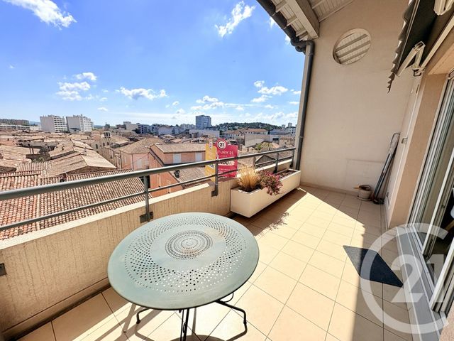 Appartement F3 &agrave; vendre - 3 pi&egrave;ces - 67 m2 - Nimes - 30 - LANGUEDOC-ROUSSILLON