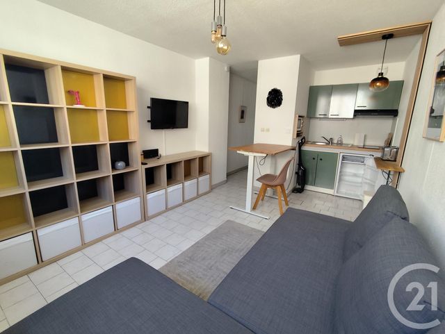 Appartement Studio &agrave; louer - 1 pi&egrave;ce - 21,71 m2 - Nimes - 30 - LANGUEDOC-ROUSSILLON