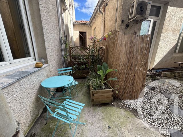 Appartement Studio &agrave; louer - 1 pi&egrave;ce - 30,13 m2 - Nimes - 30 - LANGUEDOC-ROUSSILLON