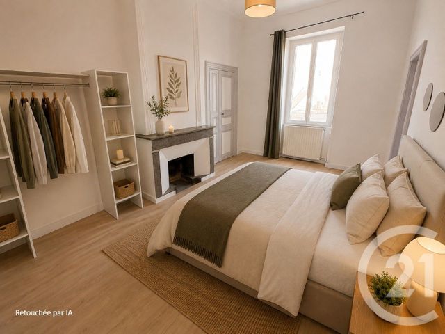 Appartement F4 &agrave; vendre - 4 pi&egrave;ces - 101 m2 - Nimes - 30 - LANGUEDOC-ROUSSILLON