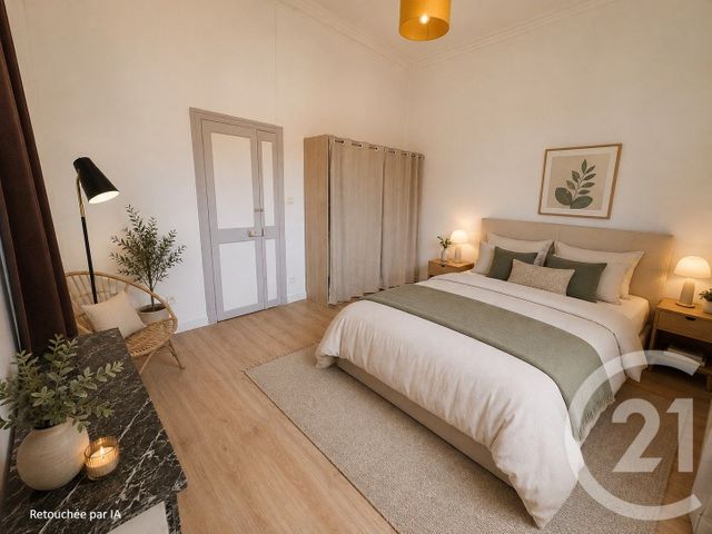 Appartement F4 &agrave; vendre - 4 pi&egrave;ces - 101 m2 - Nimes - 30 - LANGUEDOC-ROUSSILLON