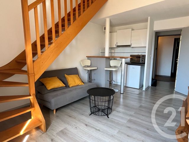 Appartement T1 &agrave; louer - 1 pi&egrave;ce - 37,05 m2 - Nimes - 30 - LANGUEDOC-ROUSSILLON