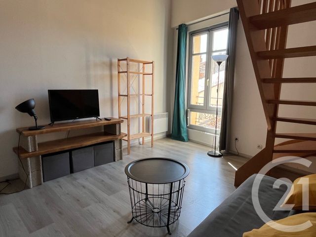Appartement T1 &agrave; louer - 1 pi&egrave;ce - 37,05 m2 - Nimes - 30 - LANGUEDOC-ROUSSILLON