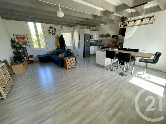 Appartement T3 &agrave; vendre - 3 pi&egrave;ces - 56,90 m2 - Nimes - 30 - LANGUEDOC-ROUSSILLON