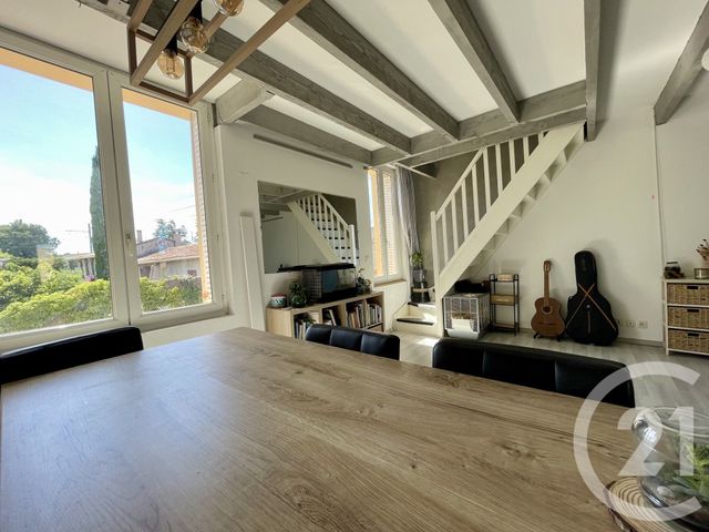 Appartement T3 &agrave; vendre - 3 pi&egrave;ces - 56,90 m2 - Nimes - 30 - LANGUEDOC-ROUSSILLON