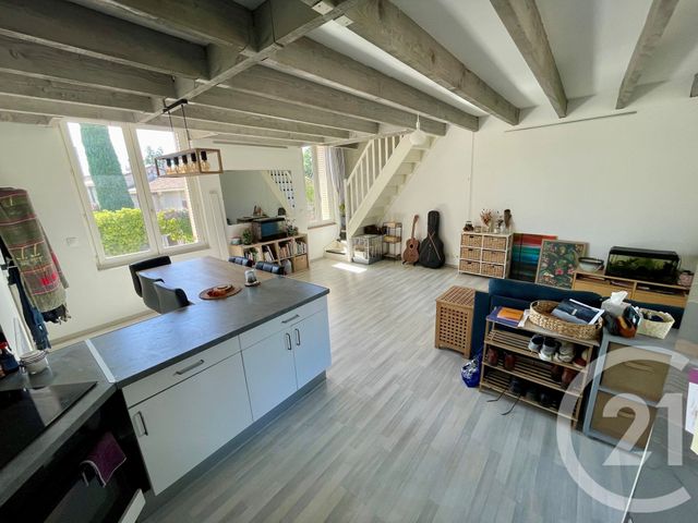 Appartement T3 &agrave; vendre - 3 pi&egrave;ces - 55,05 m2 - Nimes - 30 - LANGUEDOC-ROUSSILLON